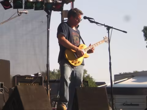 Frank Bang and The Secret Stash