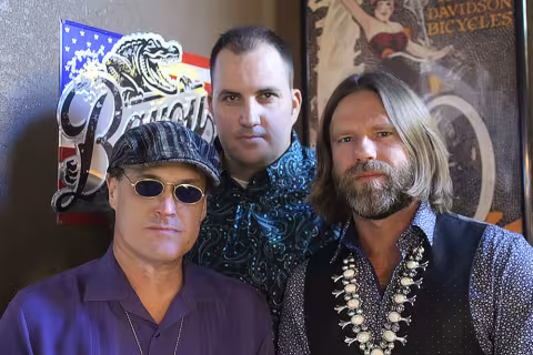 Nathan Bryce and Loaded Dice