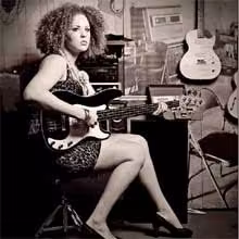 The Queen of The Stomp Ms. Cassie Taylor and The Soul Cavalry