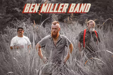 Ben Miller Band