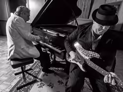 Mark "Muleman" Massey blues band featuring Billy Earheart