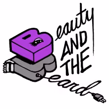 Beauty and the Beard