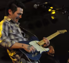 Mike Zito & The Wheel